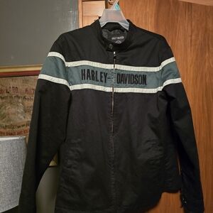 Harley Davidson Racer Jacket